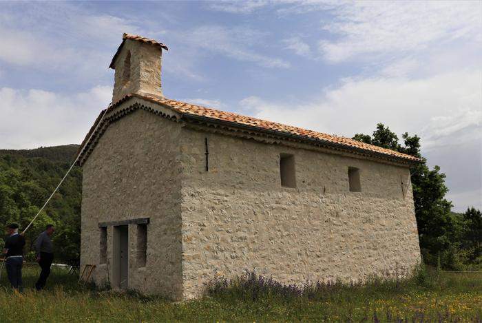 Église Chapelle Saint Julien