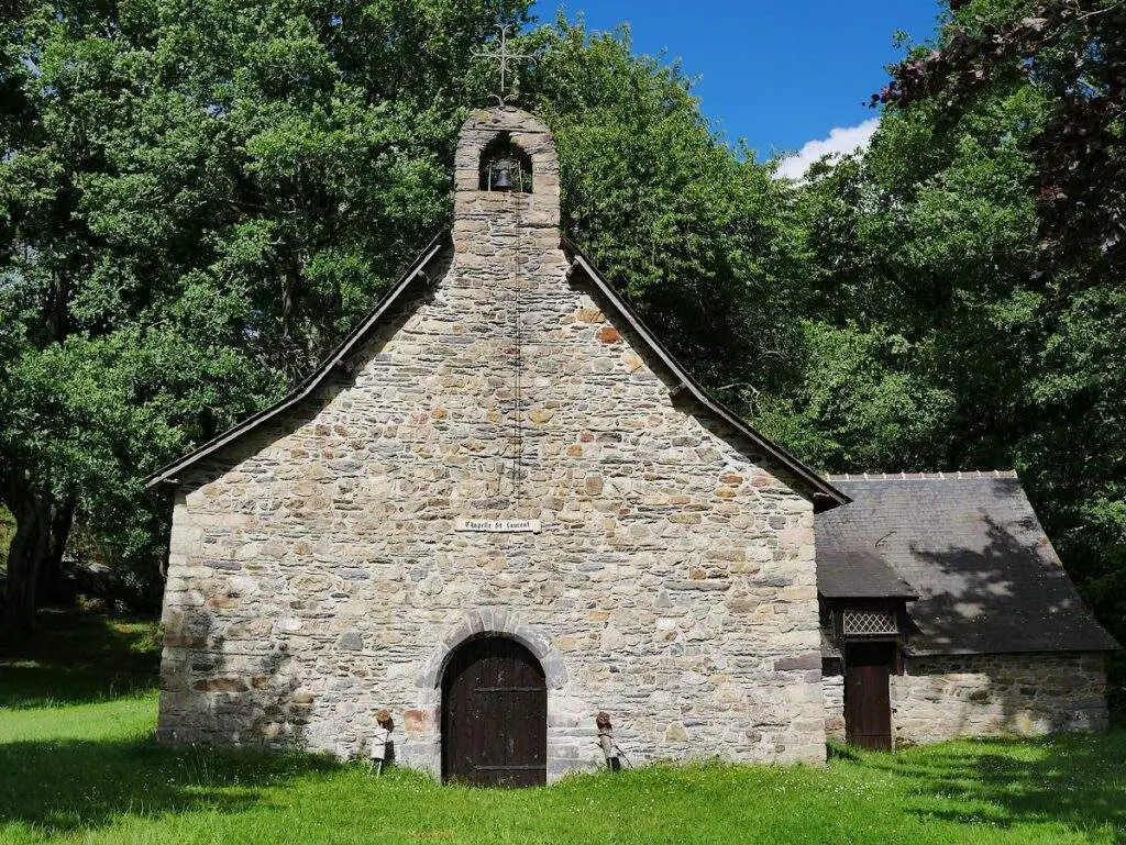 Église Chapelle Saint-laurent