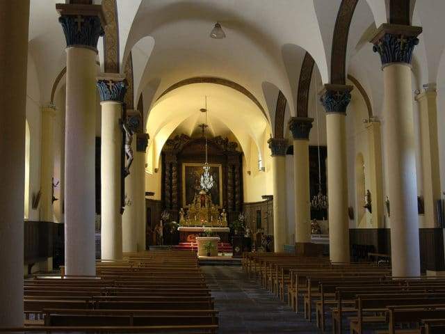 Église Chapelle Saint Laurent