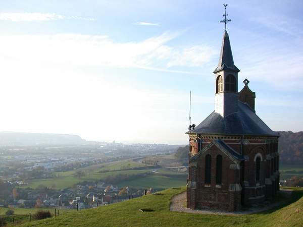 Église Chapelle Saint Laurent