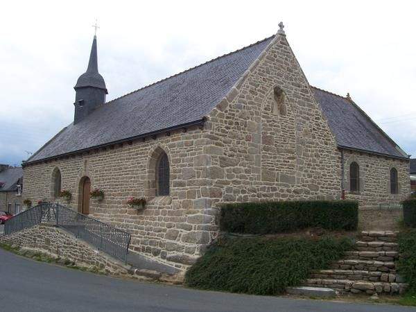 Église Chapelle Saint Laurent