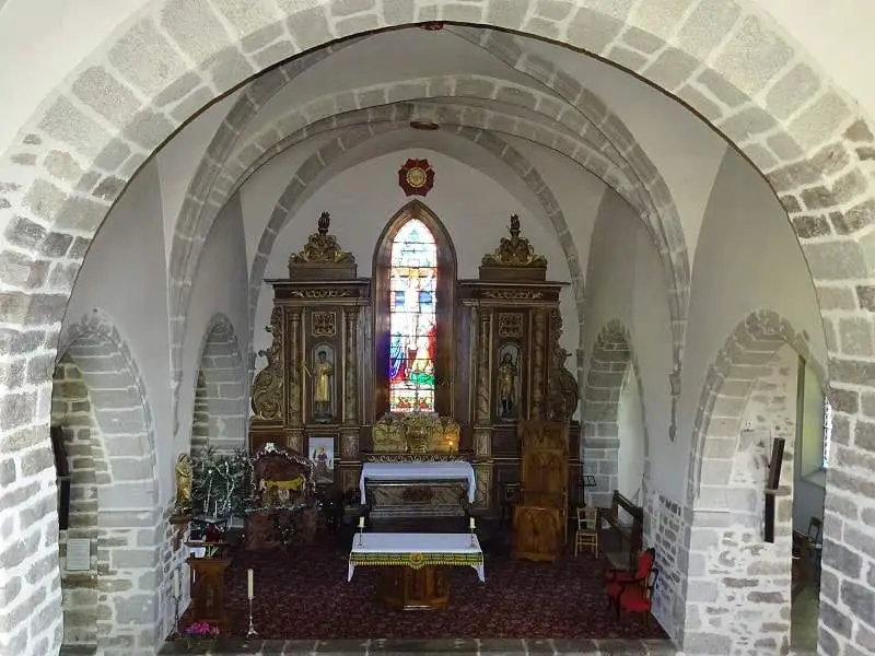 Église Chapelle Saint-laurent