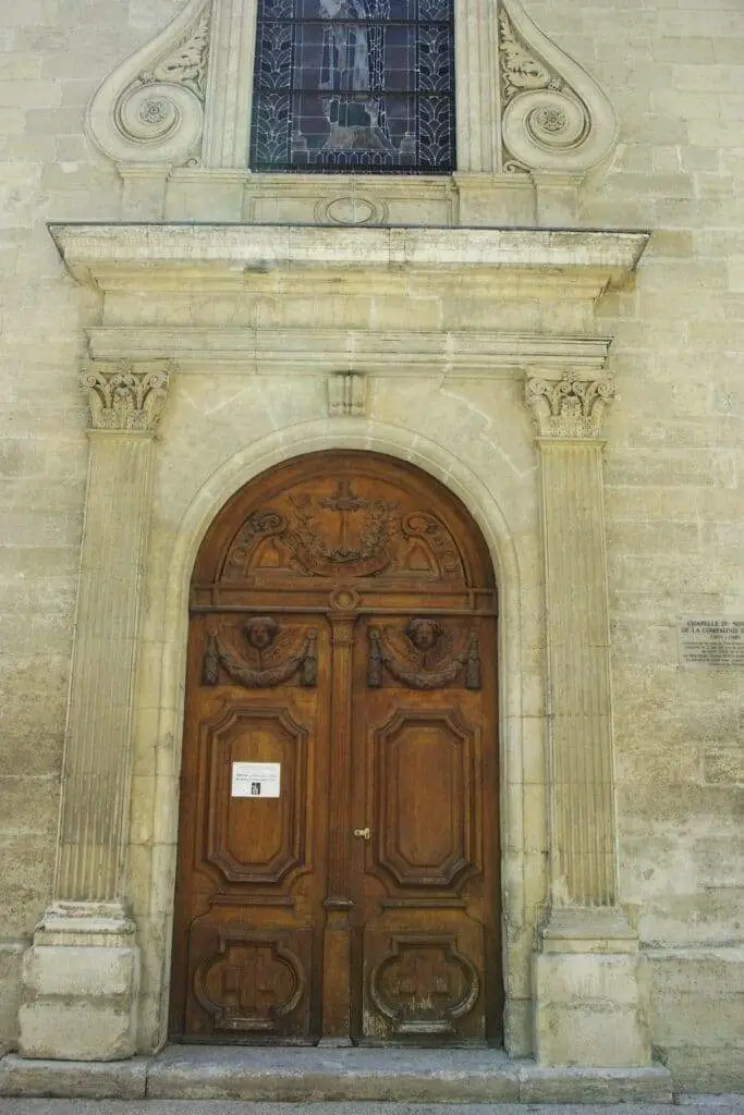 Église Chapelle Saint Louis