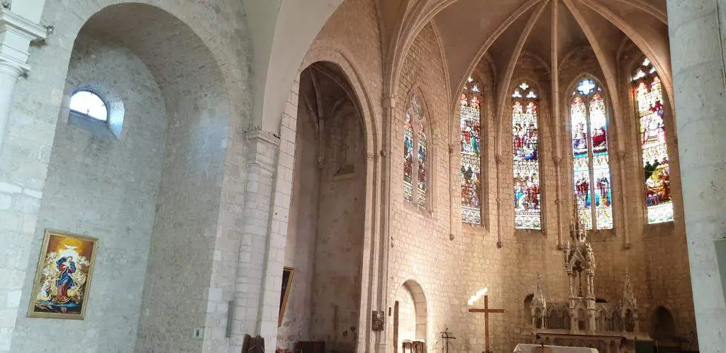 Église Chapelle Saint Louis (Chapelle de Saint Géniès)
