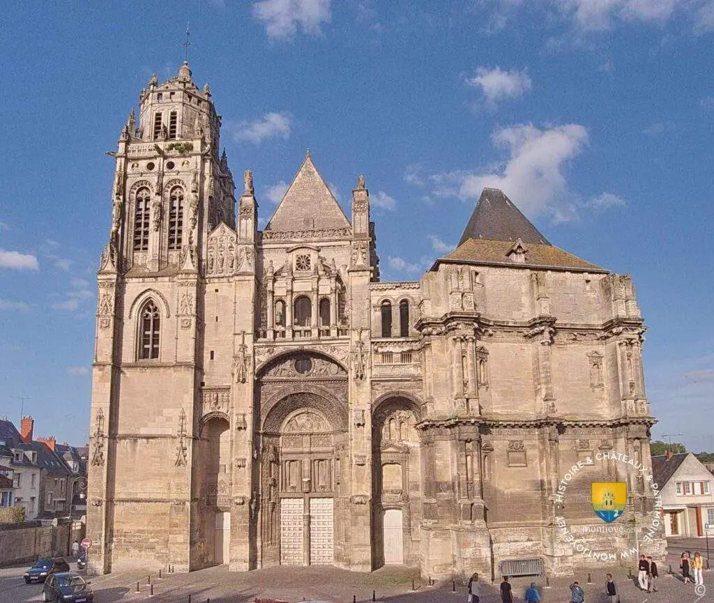 Église Chapelle Saint Louis
