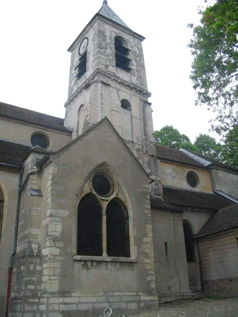 Église Chapelle Saint Louis