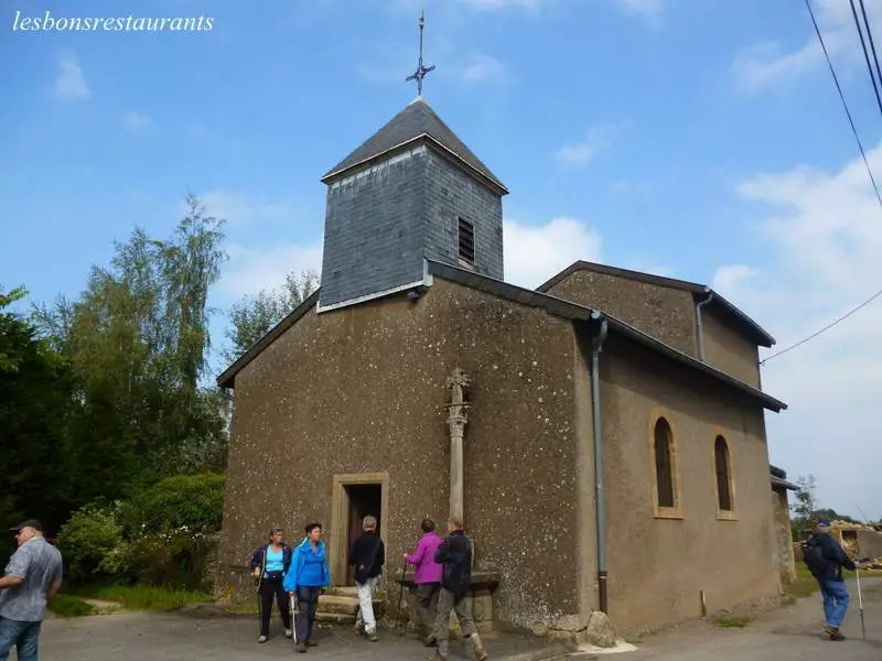 Église Chapelle Saint-luc (Bassompierre)