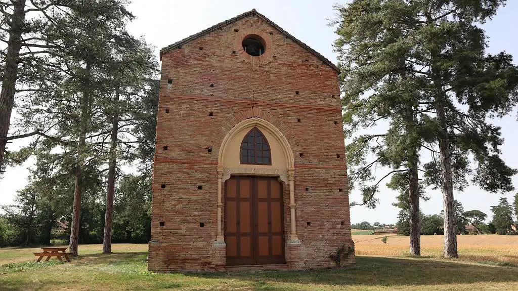 Église Chapelle Saint Majan