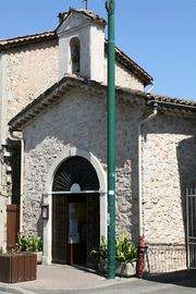 Église Chapelle Saint Marc