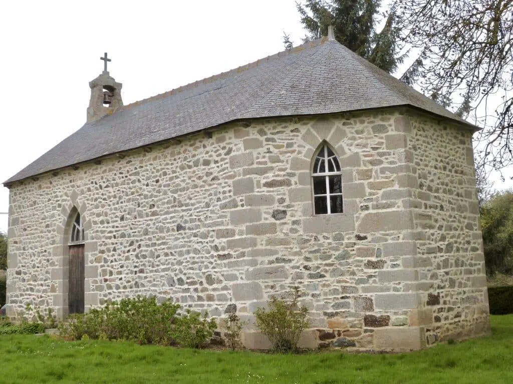 Église Chapelle Saint Marc