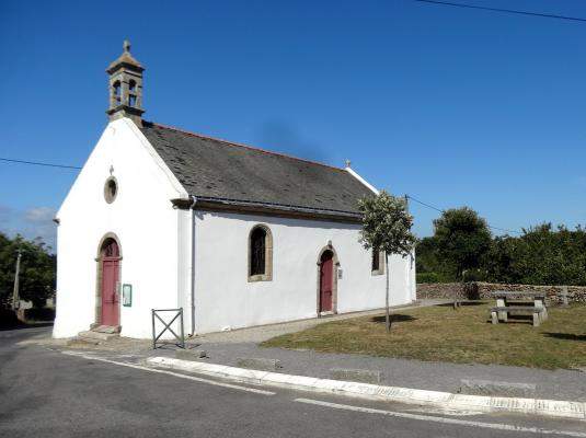 Église Chapelle Saint-martin (Sarzeau)