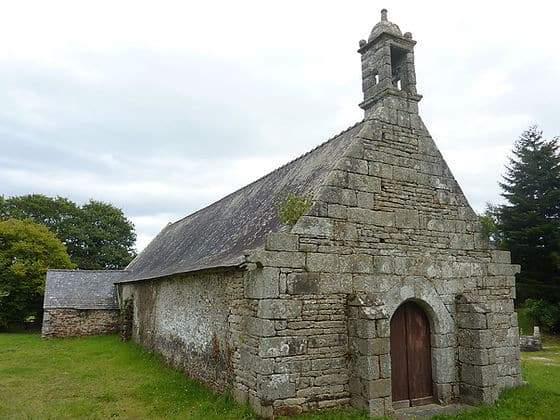 Église Chapelle Saint Maudez
