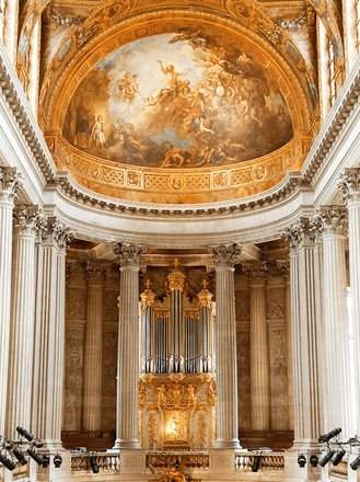 Église Chapelle Saint Maurice de Satory