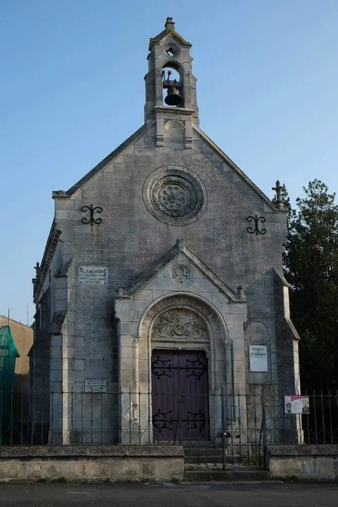 Église Chapelle Saint Maurice