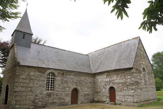 Église Chapelle Saint Maurice