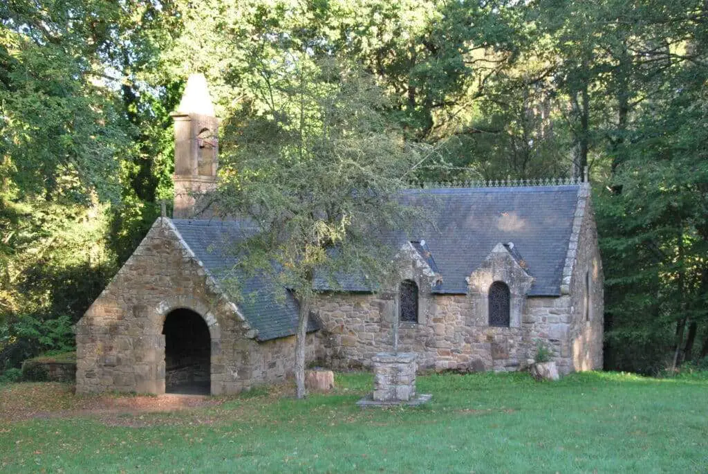 Église Chapelle Saint-méen