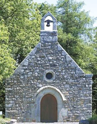 Église Chapelle Saint Mélard