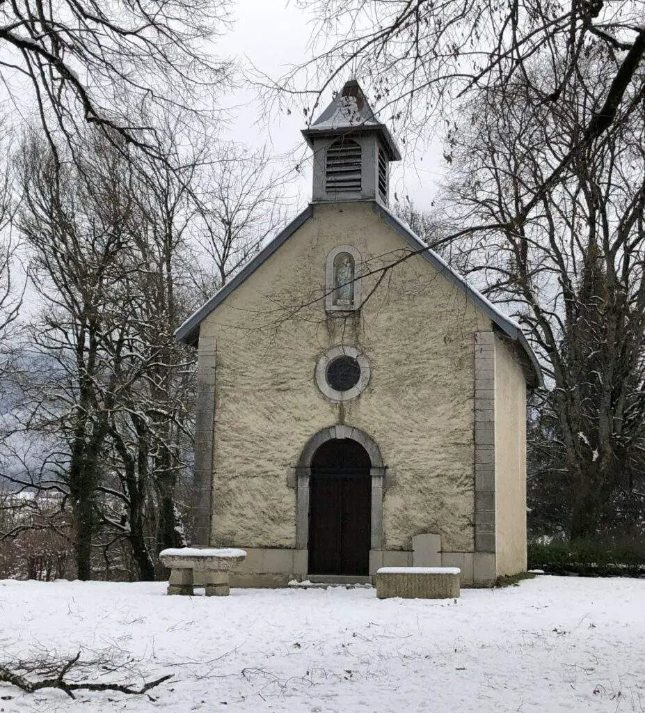 Église Chapelle Saint-michel D’ardon