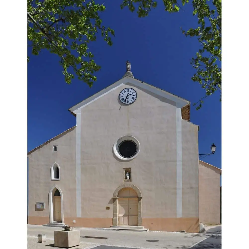 Église Chapelle Saint-michel Du Castellas