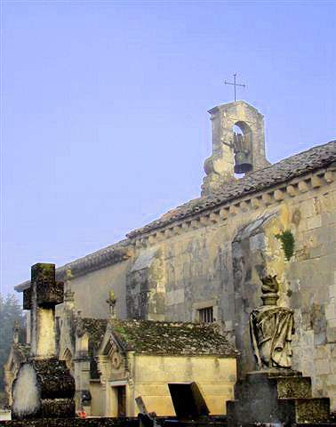 Église Chapelle Saint-michel