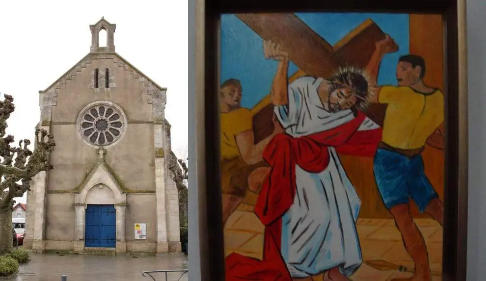 Église Chapelle Saint Michel (Mestras)