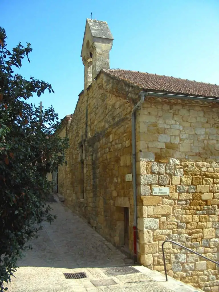 Église Chapelle Saint Michel