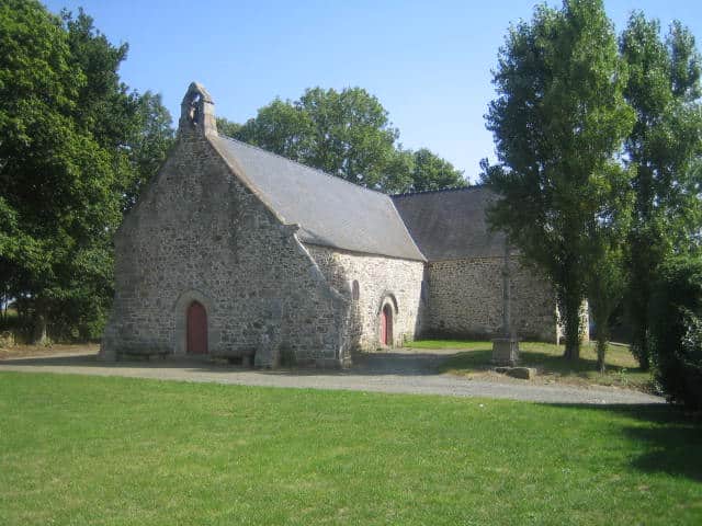 Église Chapelle Saint-nicolas