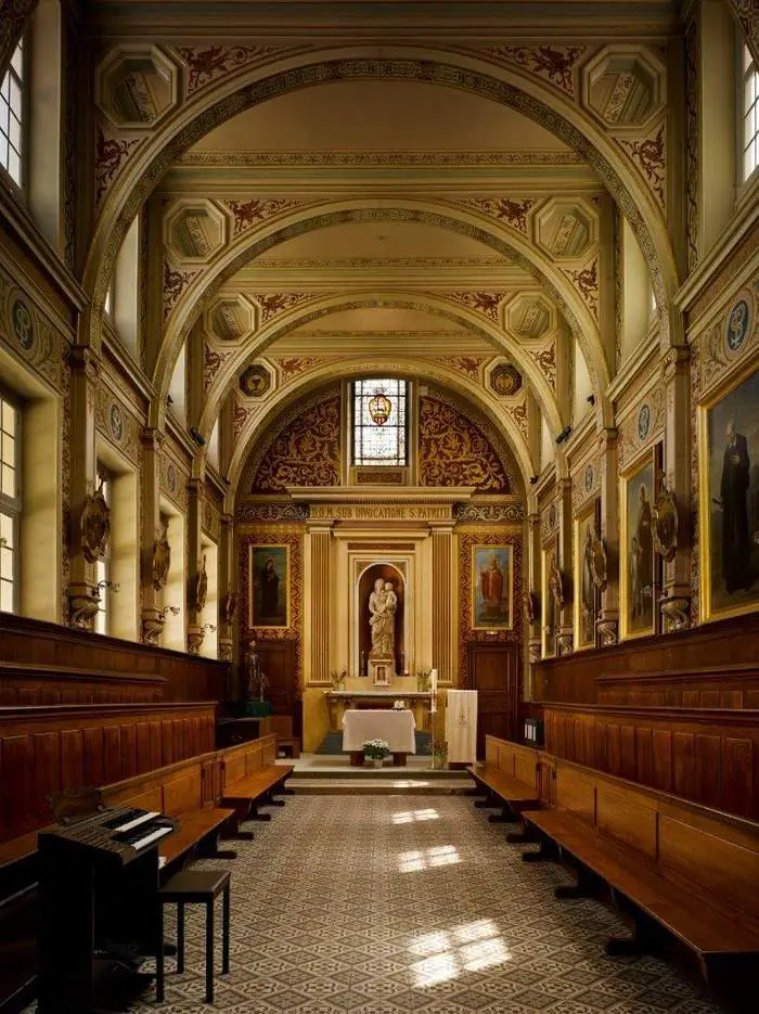Église Chapelle Saint-patrick (Irlandais)