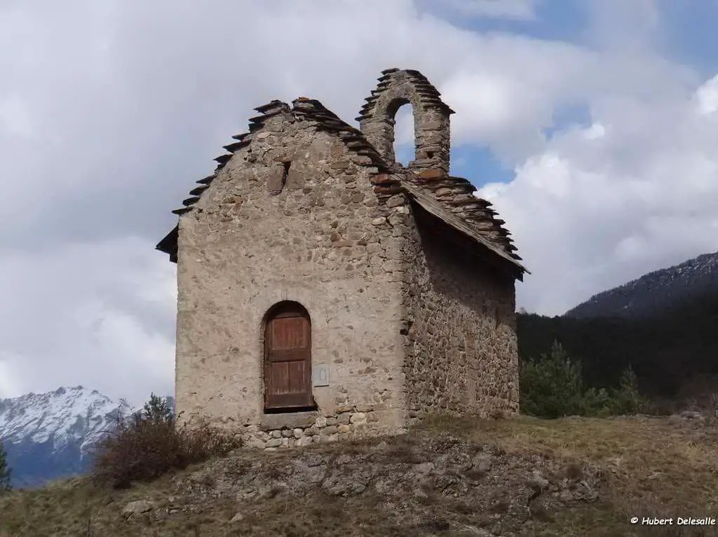 Église Chapelle Saint Pierre