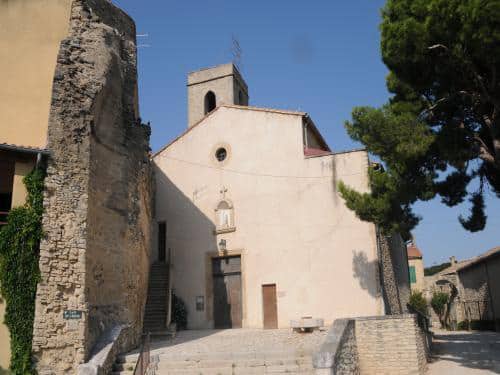 Église Chapelle Saint Roch