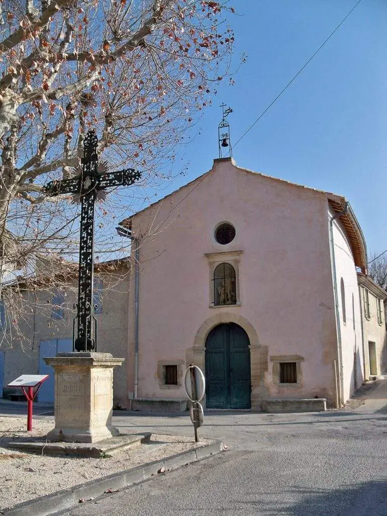 Église Chapelle  Saint Roch