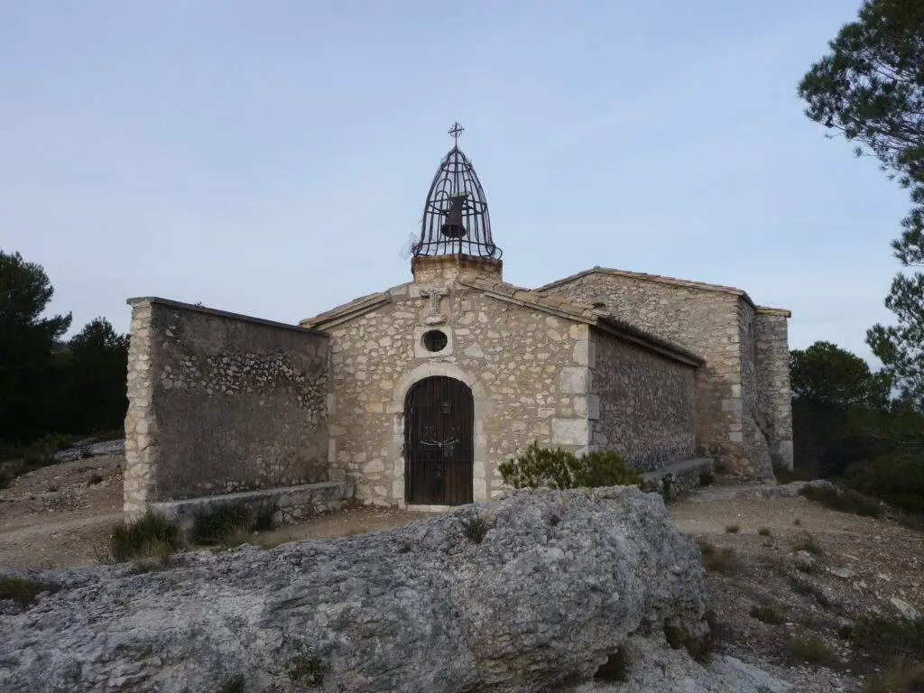 Église Chapelle Saint-roch