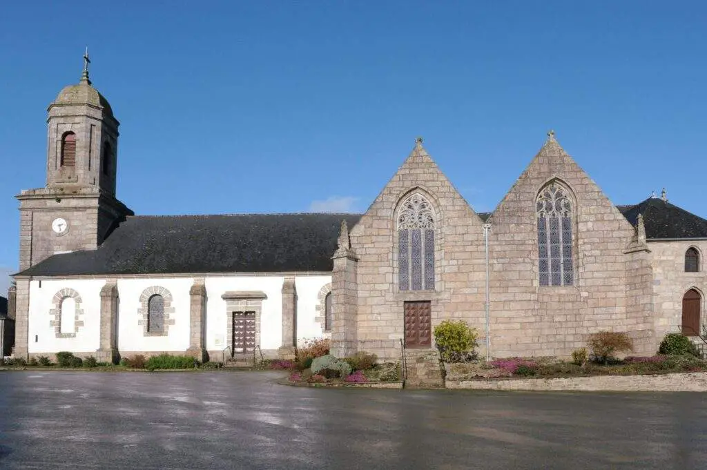 Église Chapelle Saint Roch