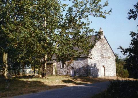 Église Chapelle Saint Roch