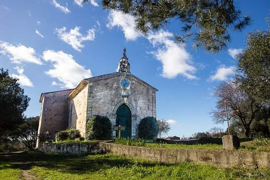Église Chapelle Saint Roch
