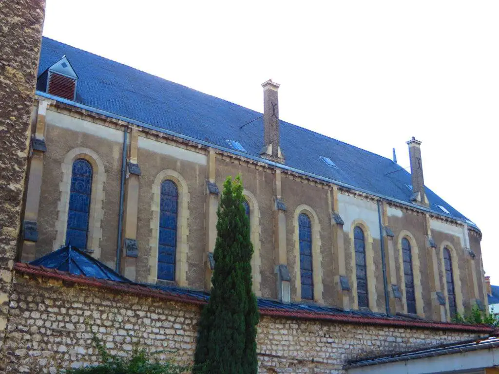 Église Chapelle Saint Sixte