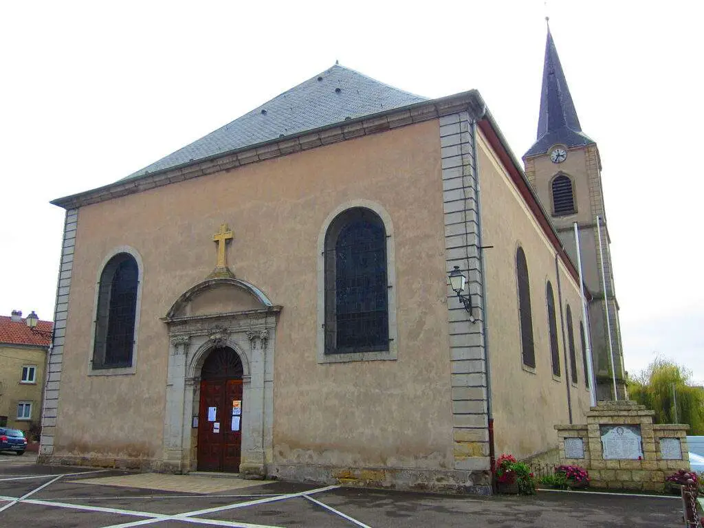 Église Chapelle Saint Vincent