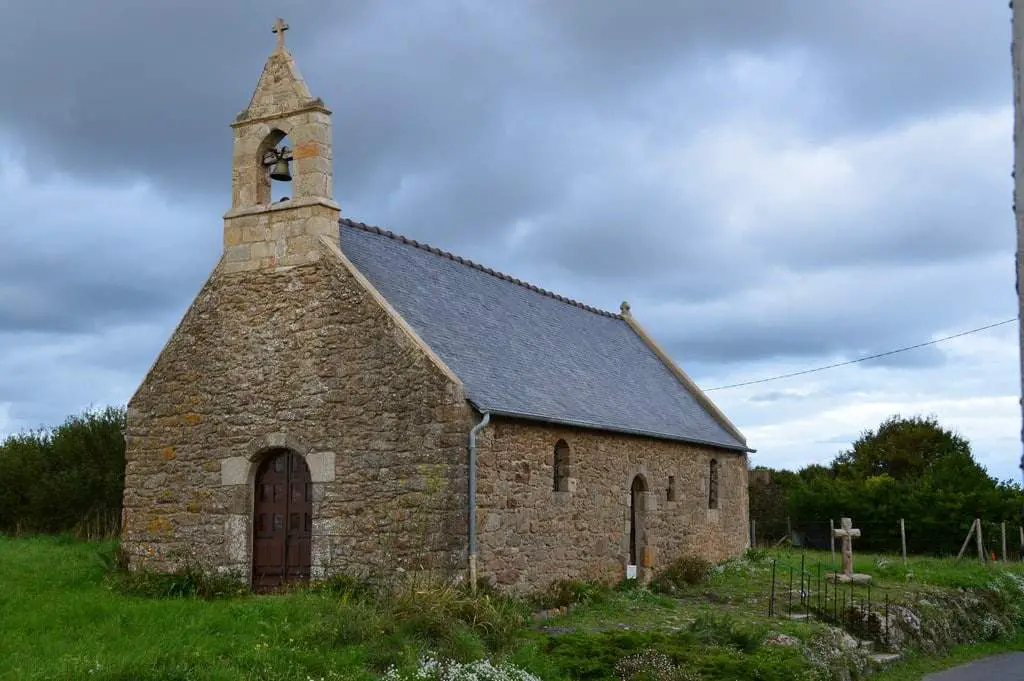 Église Chapelle Saint-vincent