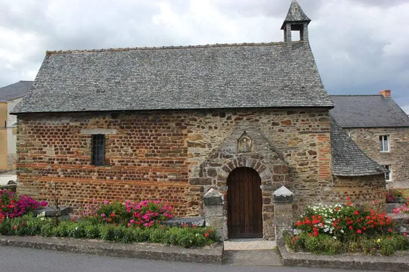 Église Chapelle Sainte-agathe