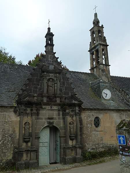 Église Chapelle Sainte Anne (Daoulas)