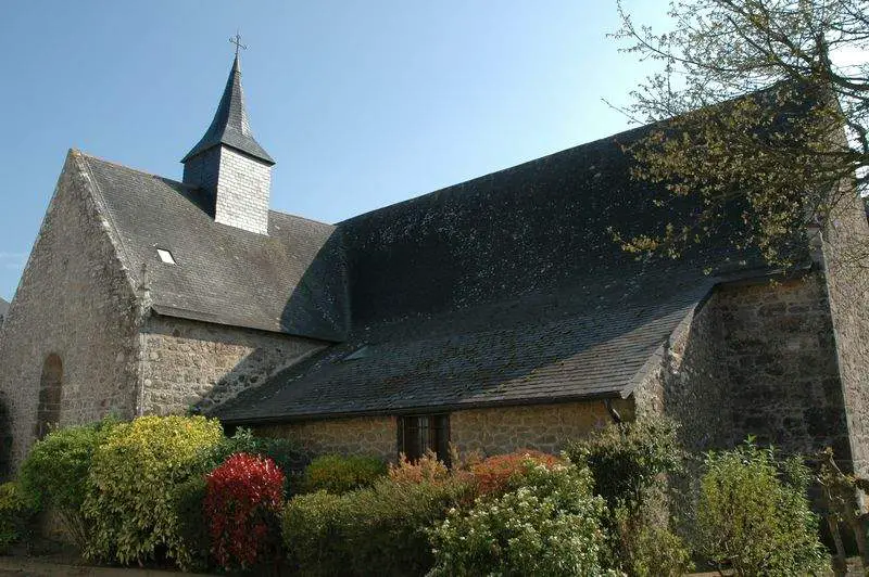Église Chapelle Sainte-anne de Penchâteau