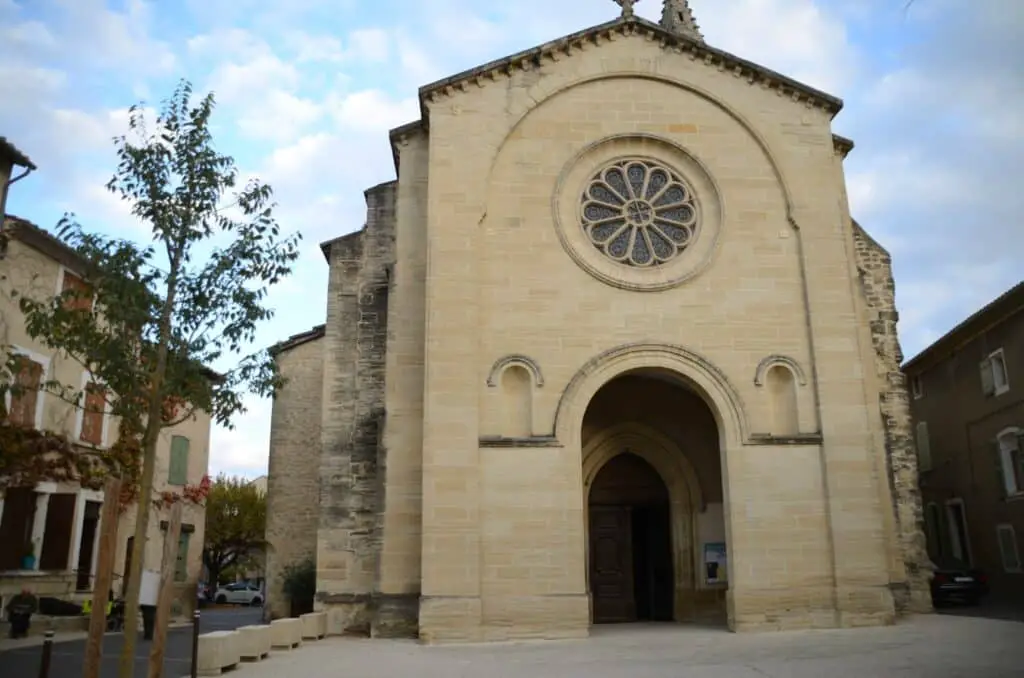 Église Chapelle  Sainte Anne