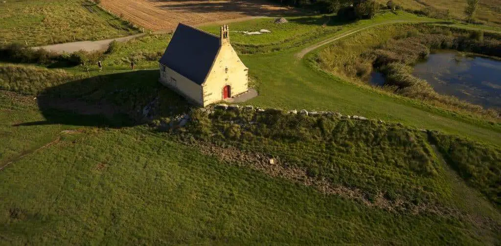 Église Chapelle Sainte-anne