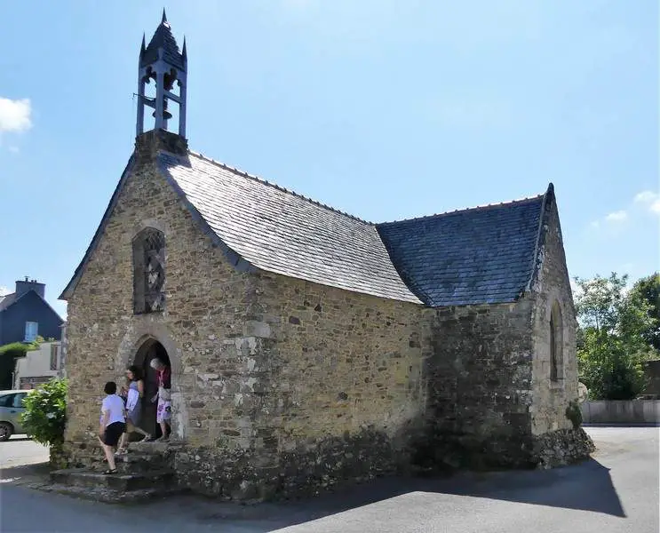 Église Chapelle Sainte Anne