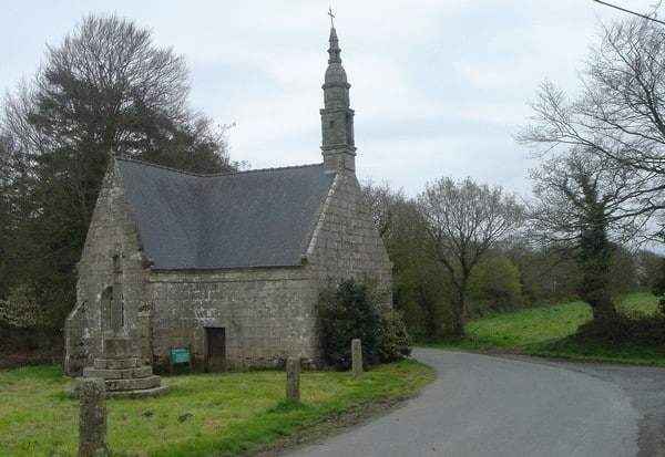 Église Chapelle Sainte Barbe