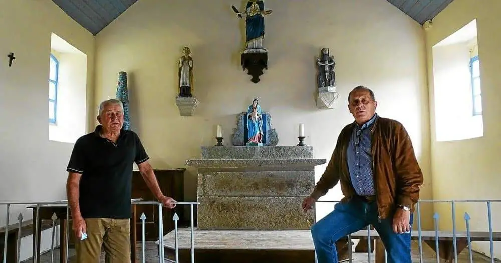 Église Chapelle Sainte Barbe