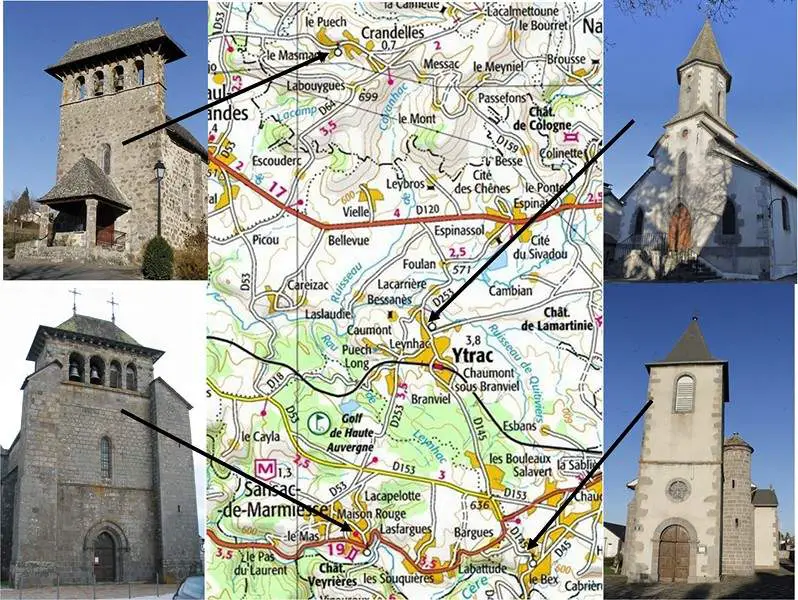 Église Chapelle Sainte Bernadette