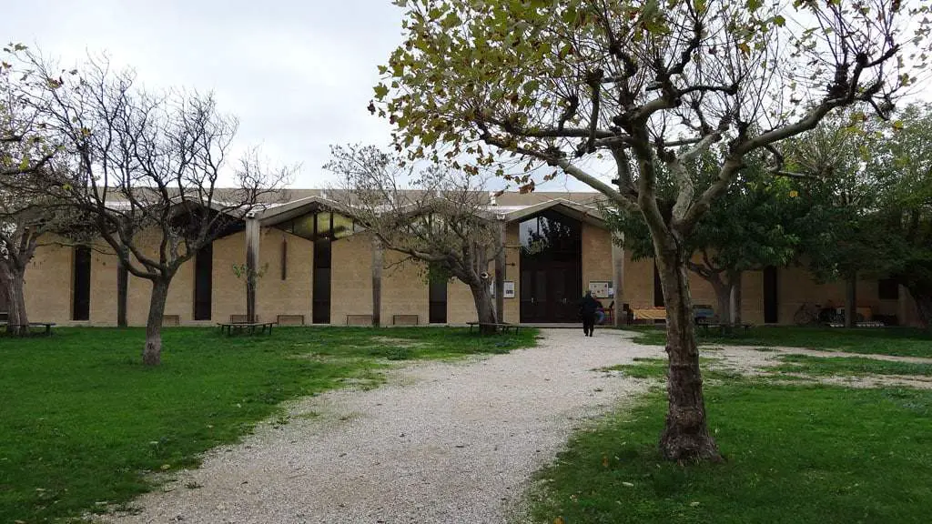Église Chapelle Sainte Bernadette