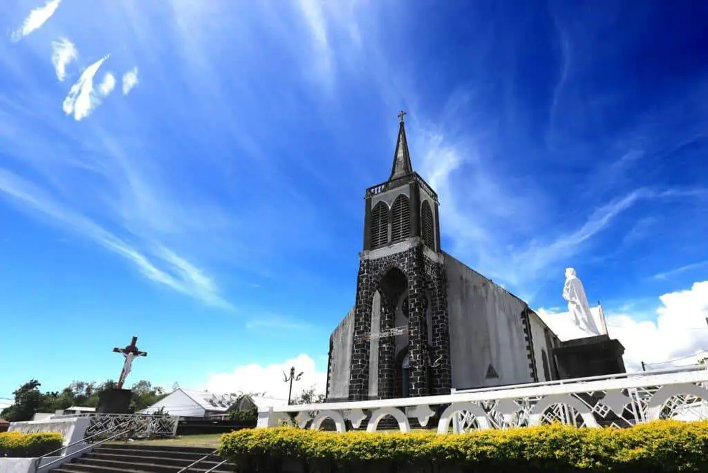 Église Chapelle Sainte-bernadette (La Cressonnière)