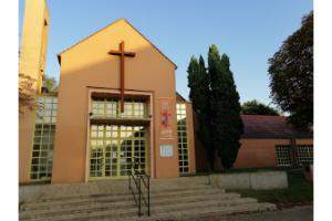 Église Chapelle Sainte Bernadette
